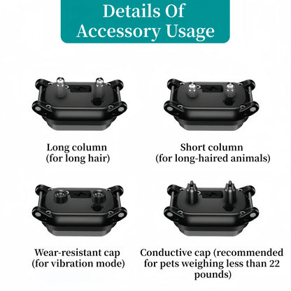 D80 Remote Dog Training Collar