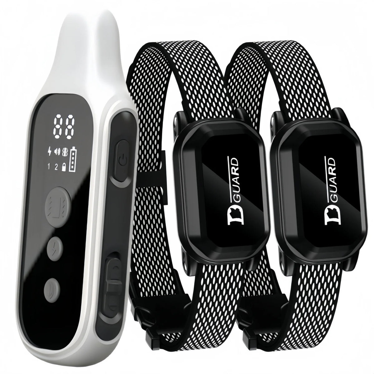 D80 Remote Dog Training Collar